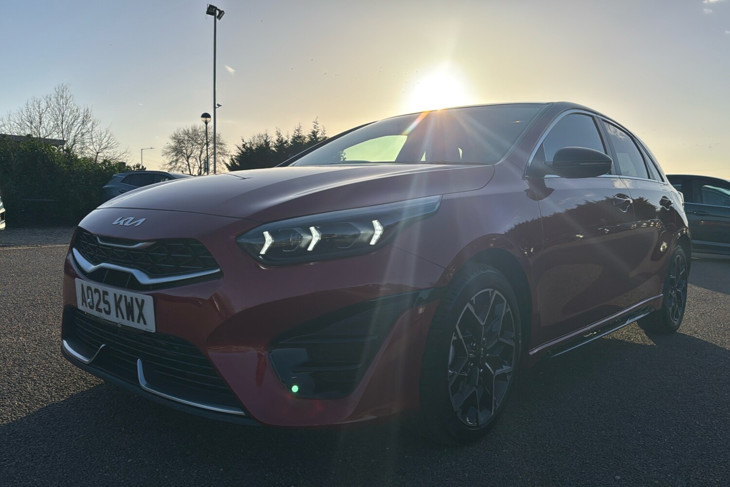 Used Kia Ceed 2025 for sale - 77675173: Photo 33