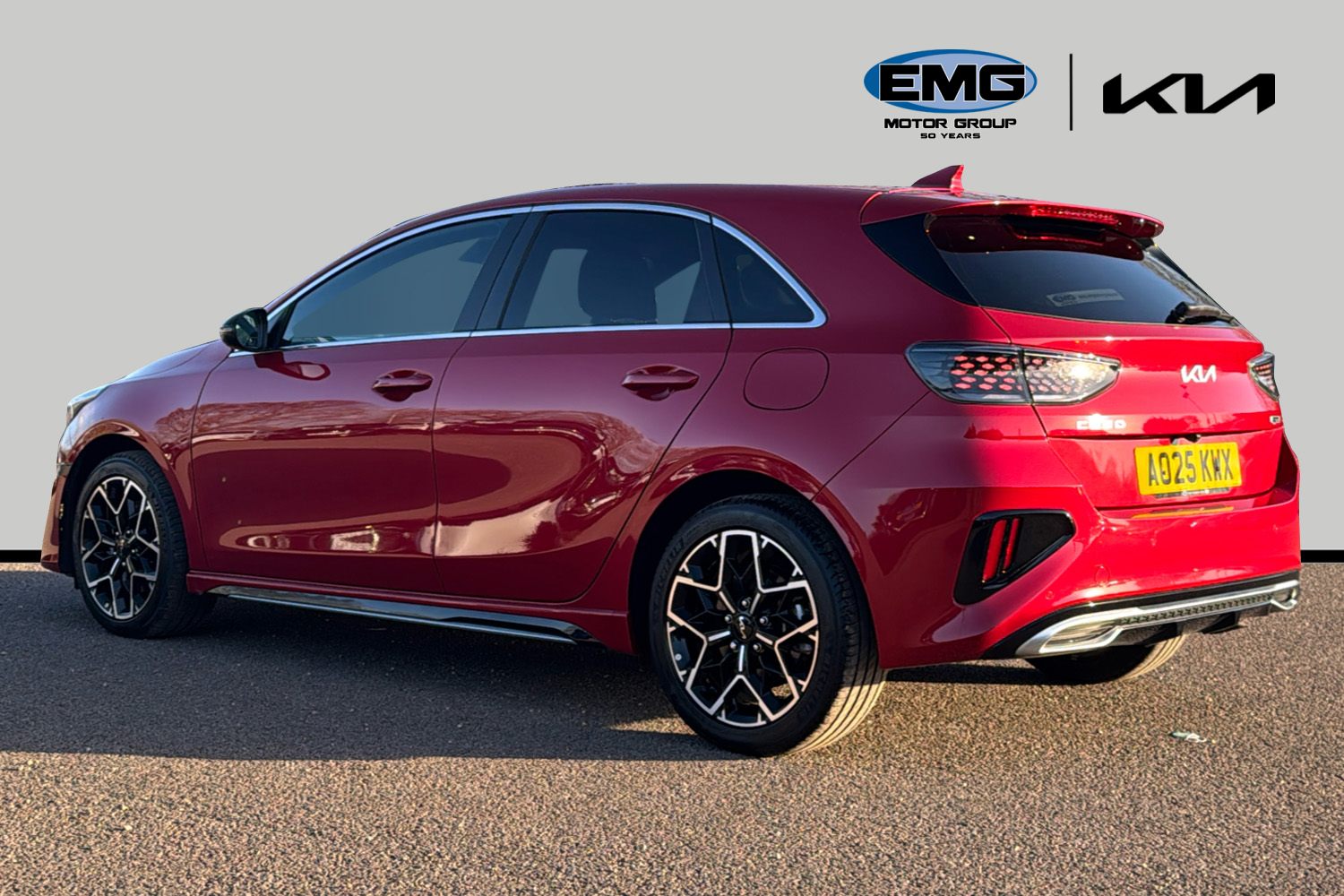 Used Kia Ceed 2025 for sale - 77675173: Photo 5