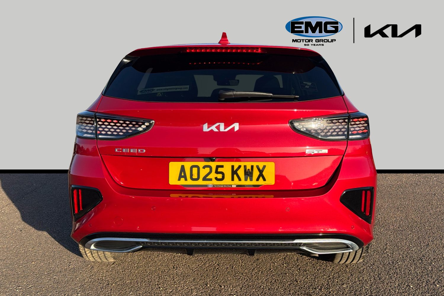 Used Kia Ceed 2025 for sale - 77675173: Photo 6