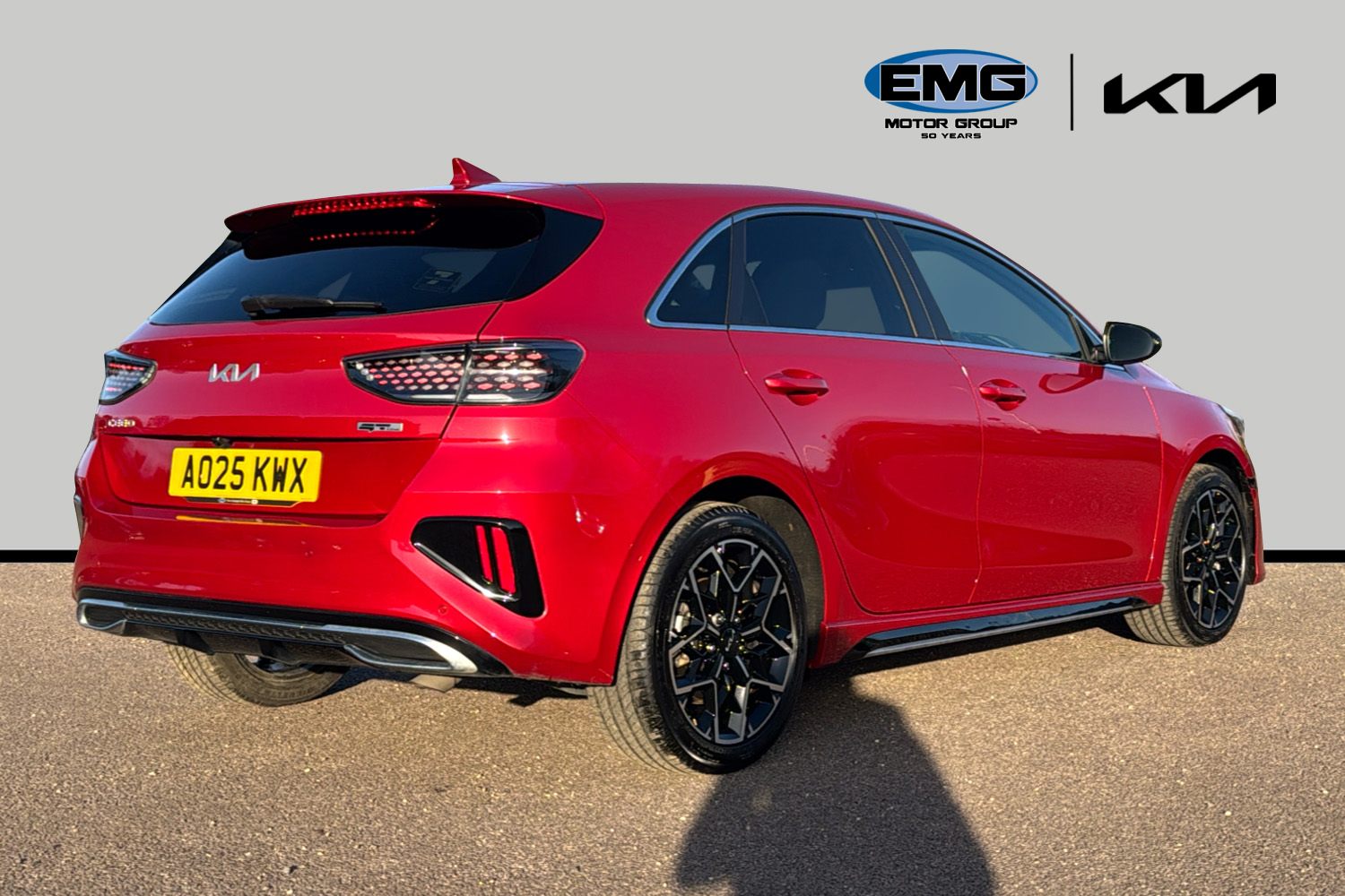 Used Kia Ceed 2025 for sale - 77675173: Photo 7