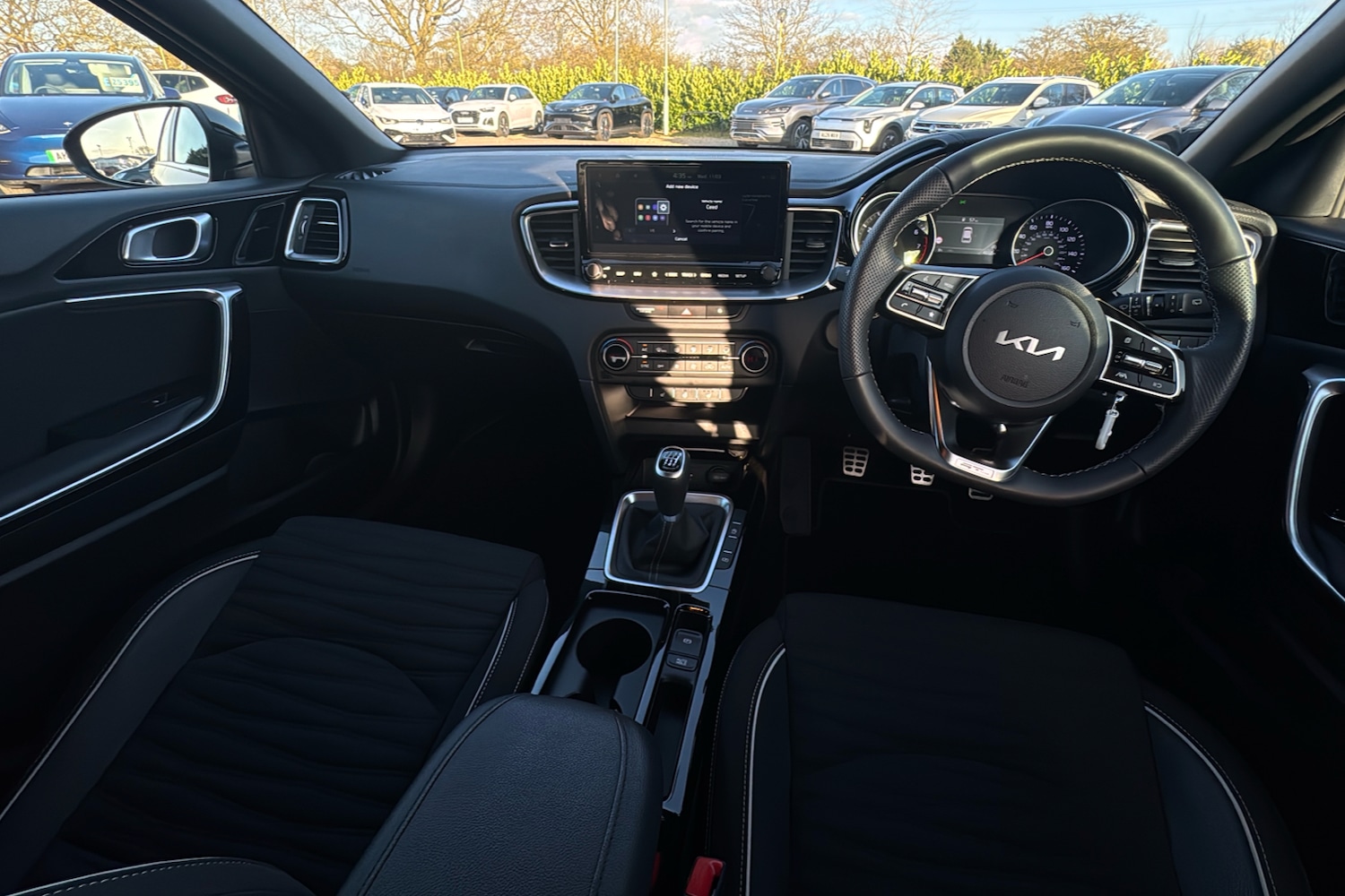 Used Kia Ceed 2025 for sale - 77675173: Photo 9