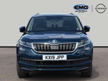 Used Skoda Kodiaq 2019 for sale - 74759921: Photo
