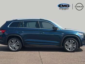 Used Skoda Kodiaq 2019 for sale - 74759921: Photo