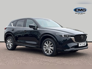 Used Mazda CX-5 2022 for sale - 78464527: Photo