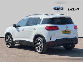 Used Citroen C5 Aircross 2020 for sale - 79127679: Photo
