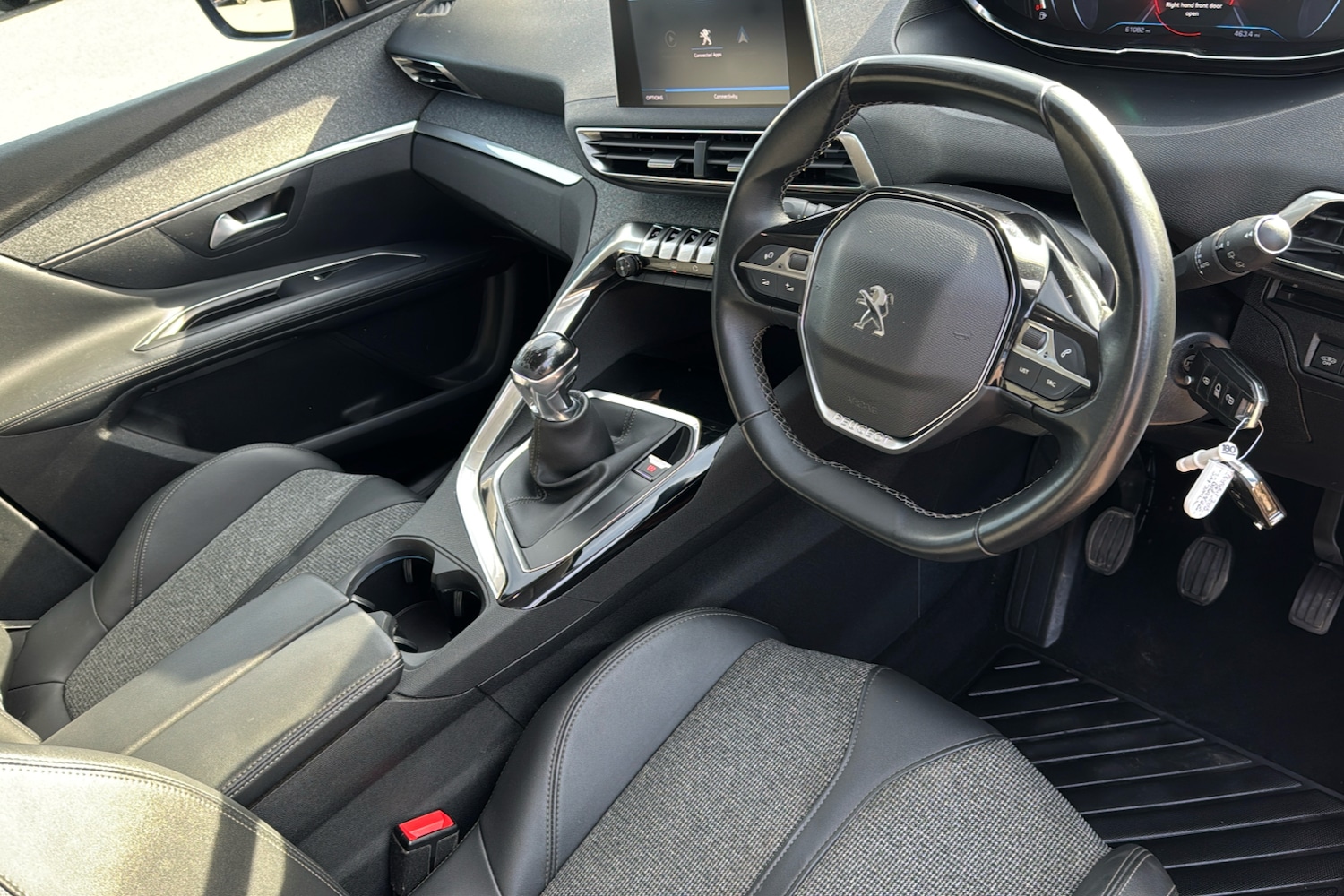 Used Peugeot 3008 2020 for sale - 77609700: Photo 10