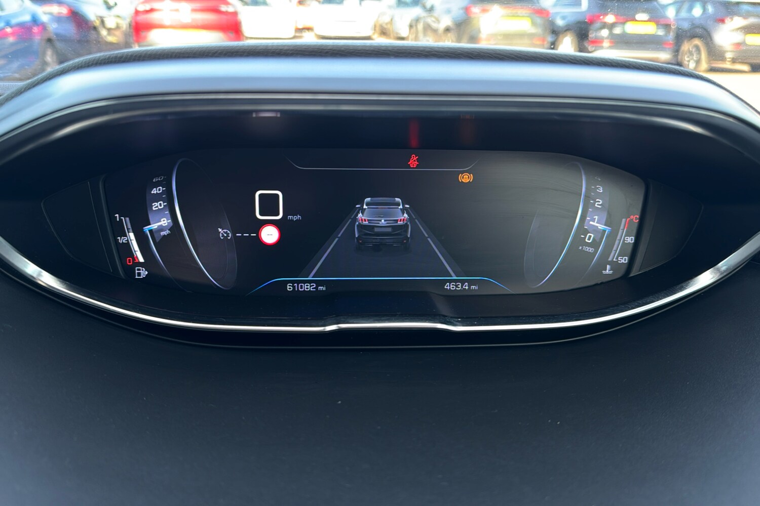 Used Peugeot 3008 2020 for sale - 77609700: Photo 14