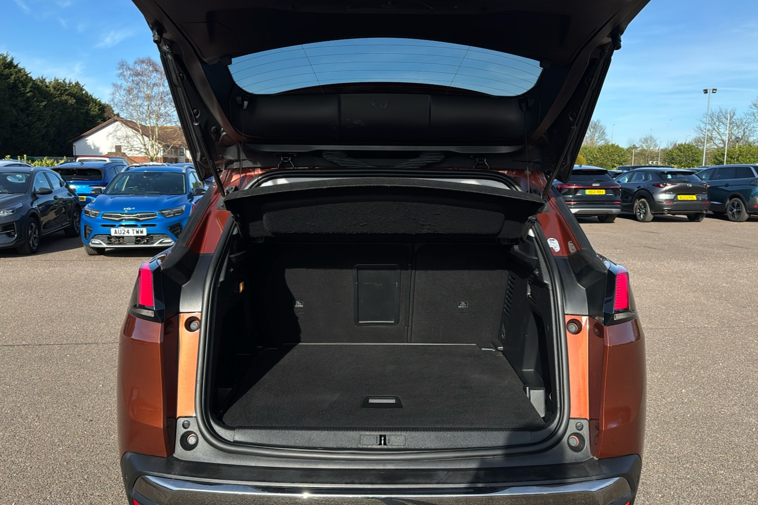 Used Peugeot 3008 2020 for sale - 77609700: Photo 19