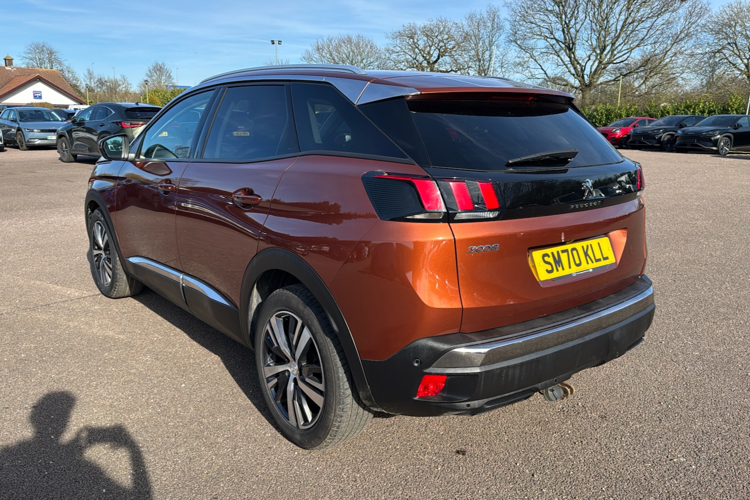 Used Peugeot 3008 2020 for sale - 77609700: Photo 27