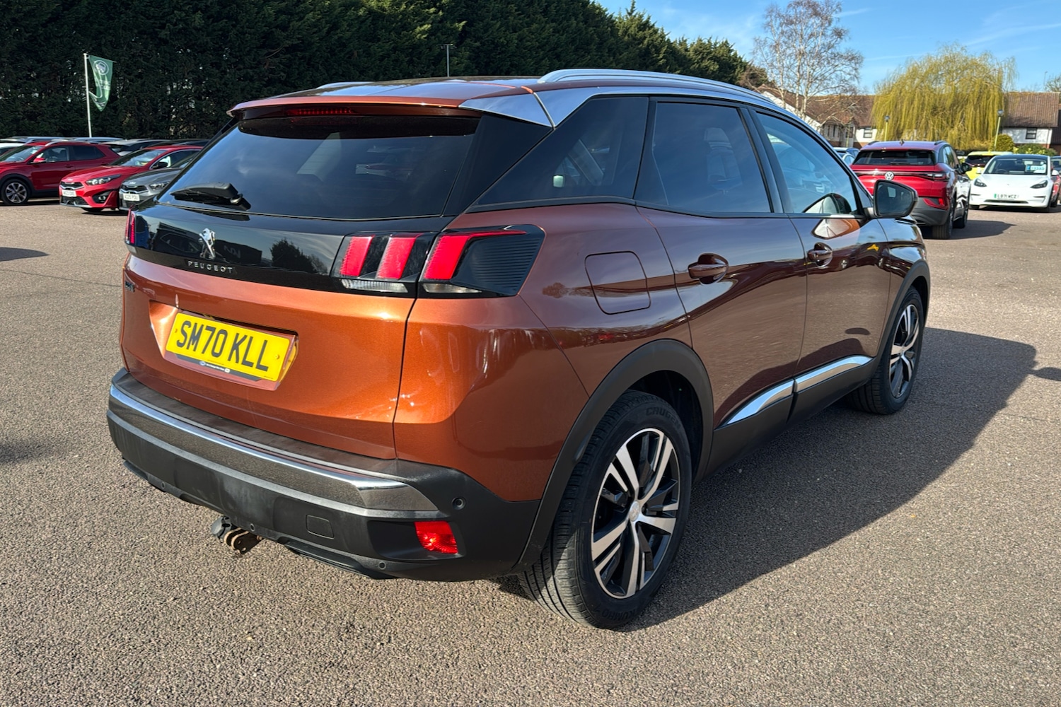 Used Peugeot 3008 2020 for sale - 77609700: Photo 29