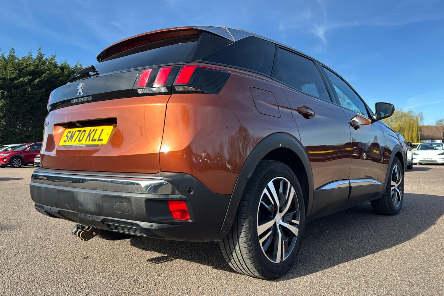 Used Peugeot 3008 2020 for sale - 77609700: Photo 30