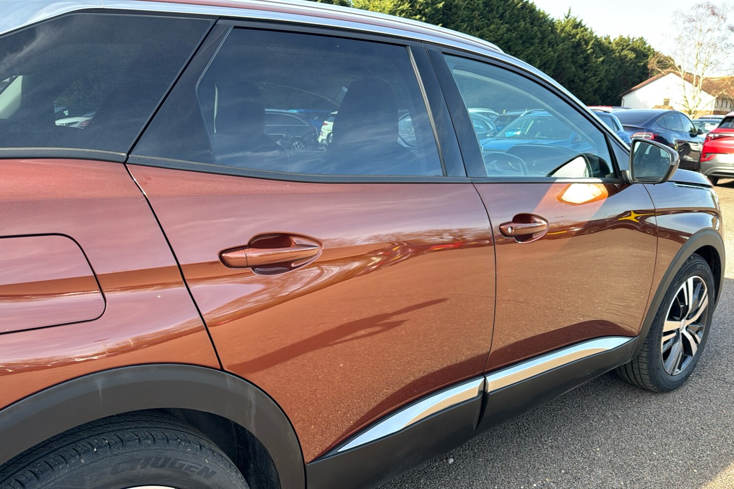 Used Peugeot 3008 2020 for sale - 77609700: Photo 31