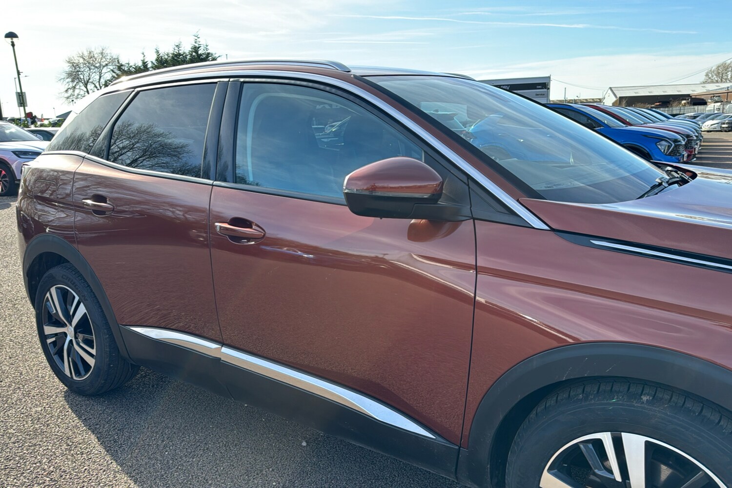 Used Peugeot 3008 2020 for sale - 77609700: Photo 32