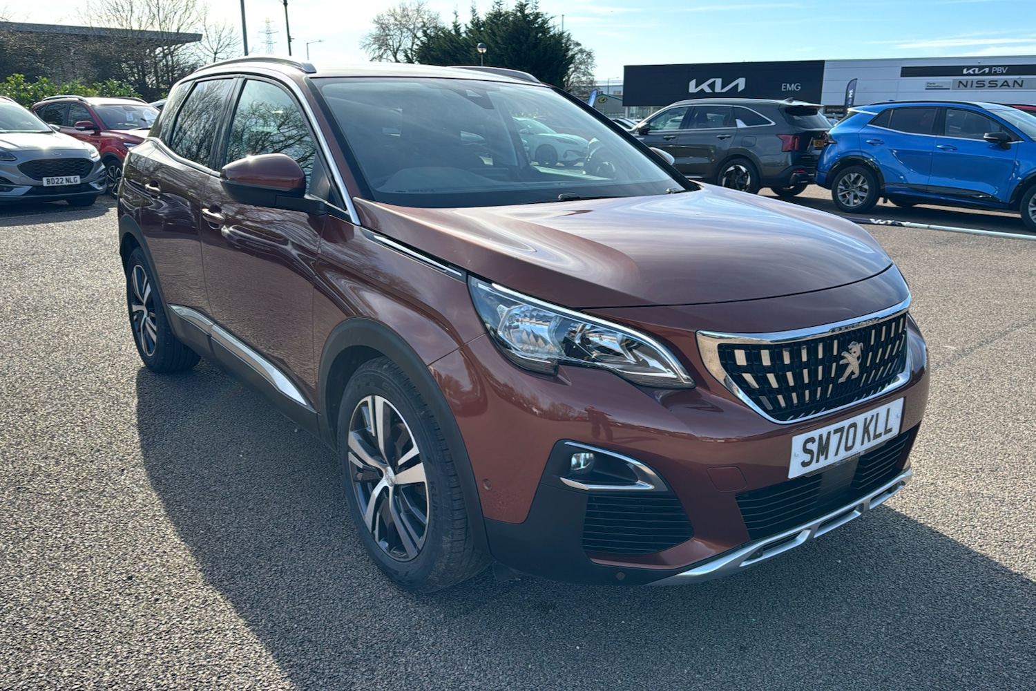 Used Peugeot 3008 2020 for sale - 77609700: Photo 33