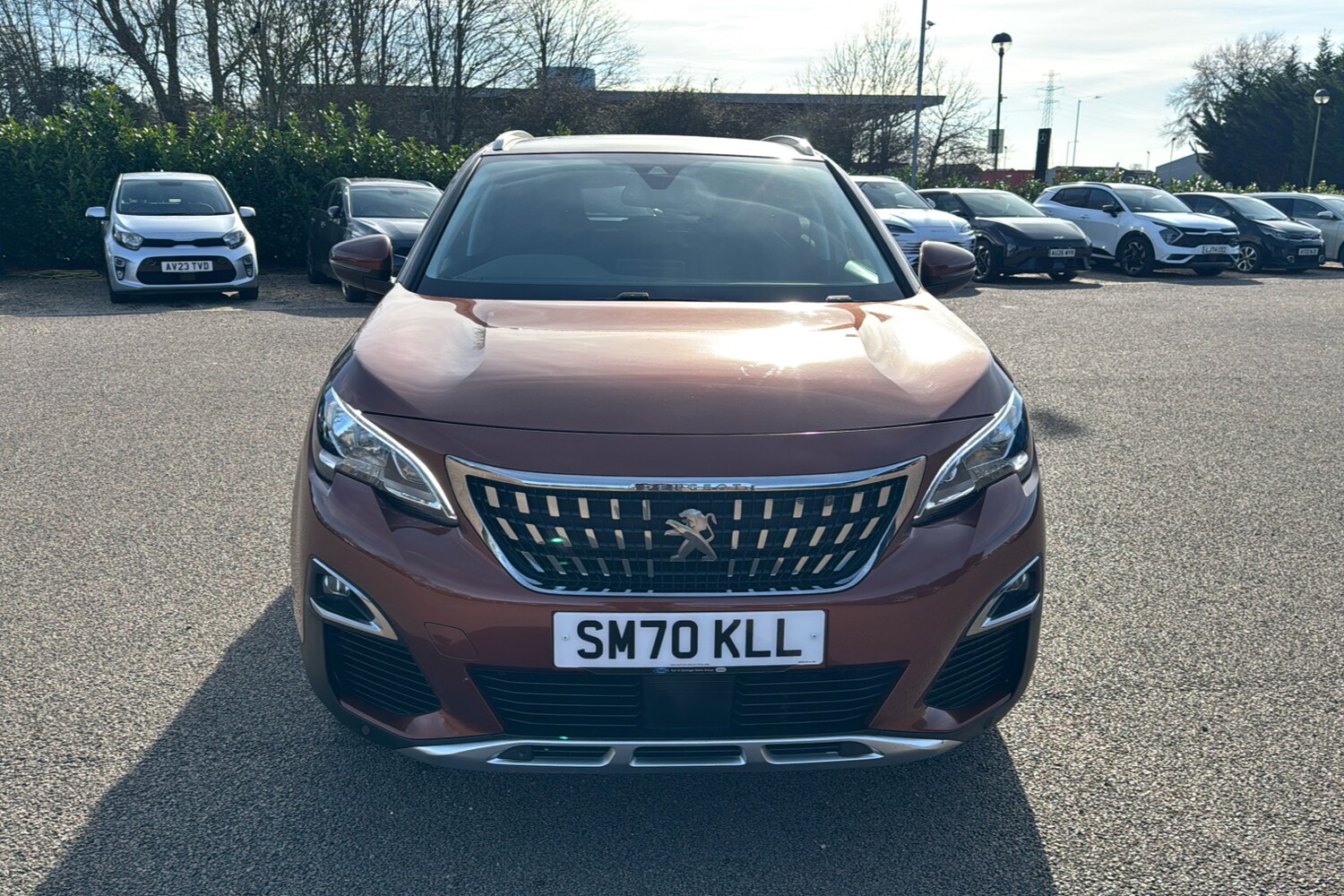 Used Peugeot 3008 2020 for sale - 77609700: Photo 34