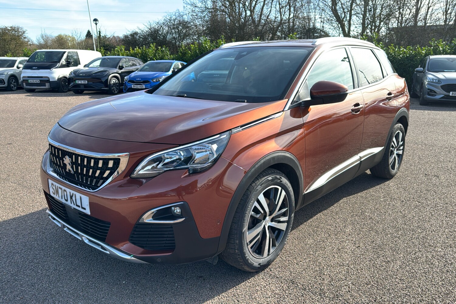 Used Peugeot 3008 2020 for sale - 77609700: Photo 35