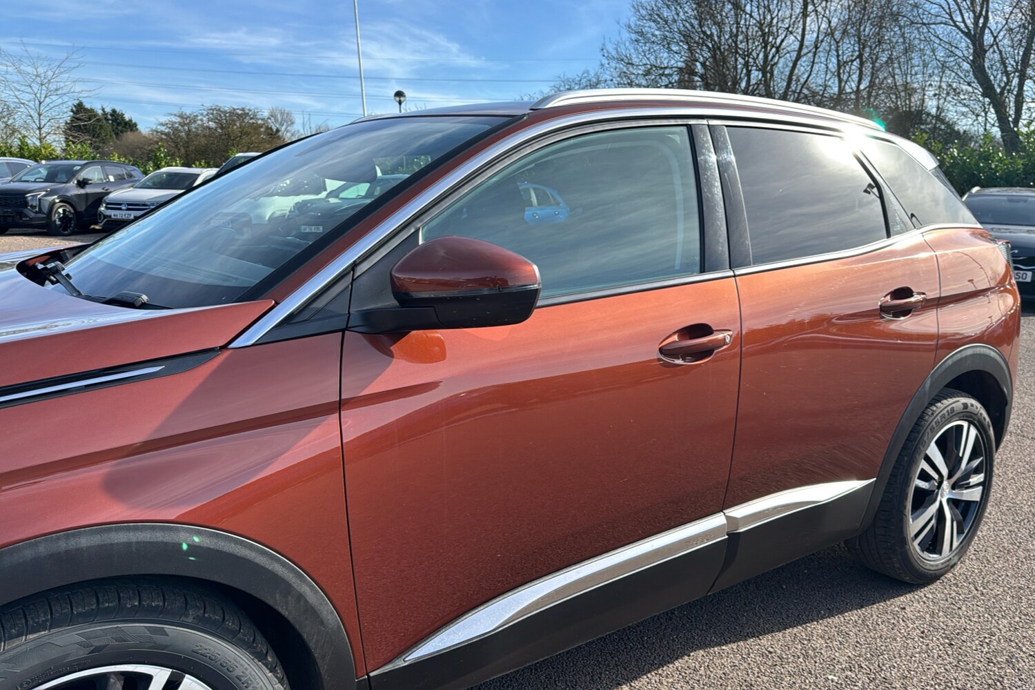 Used Peugeot 3008 2020 for sale - 77609700: Photo 36