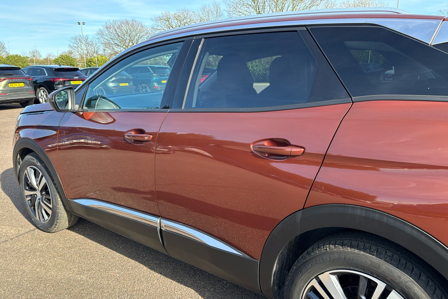 Used Peugeot 3008 2020 for sale - 77609700: Photo 37