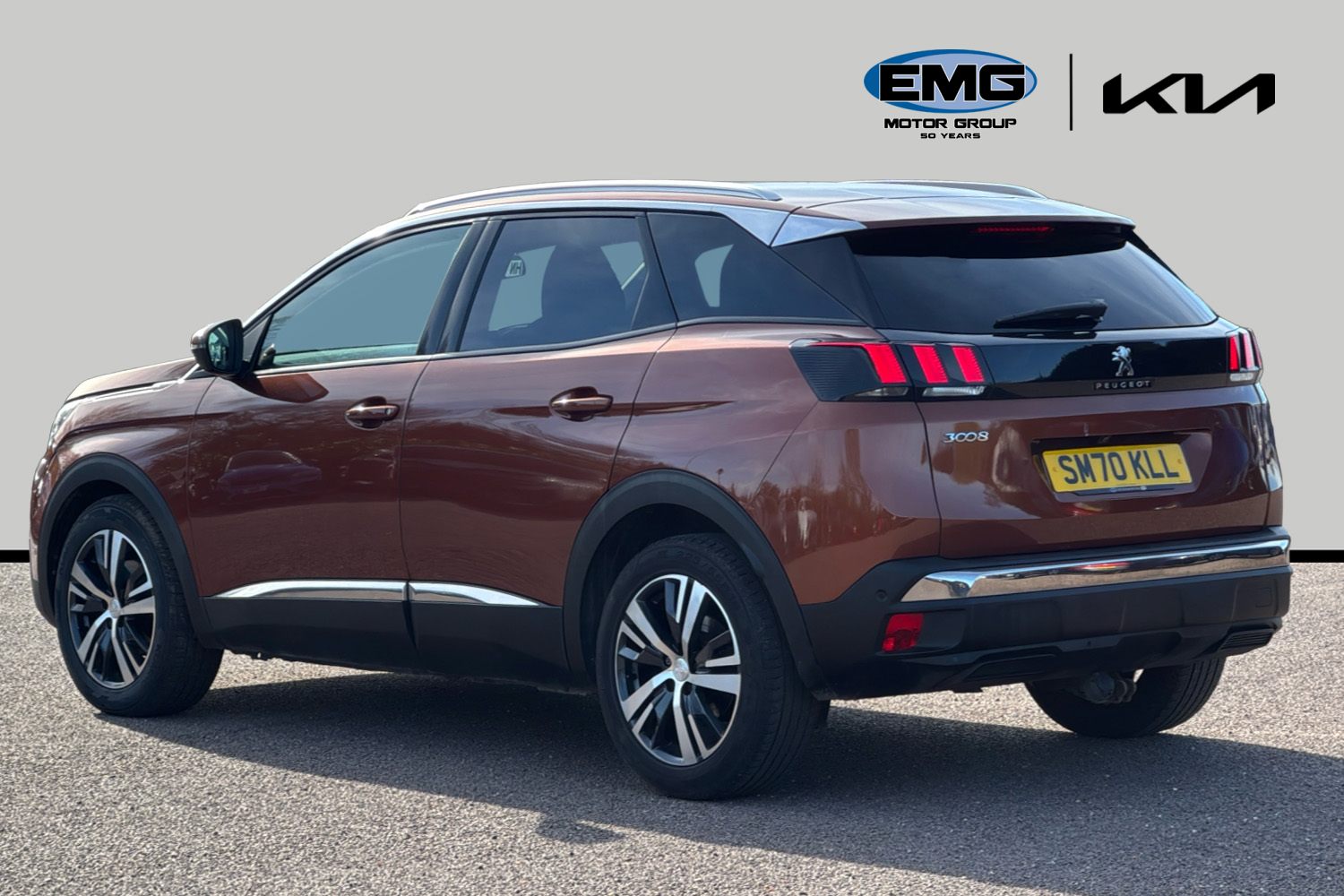 Used Peugeot 3008 2020 for sale - 77609700: Photo 5