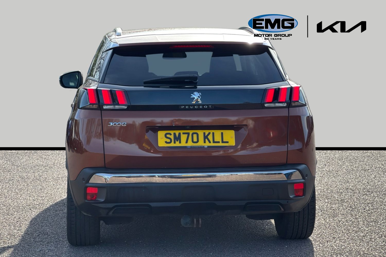 Used Peugeot 3008 2020 for sale - 77609700: Photo 6