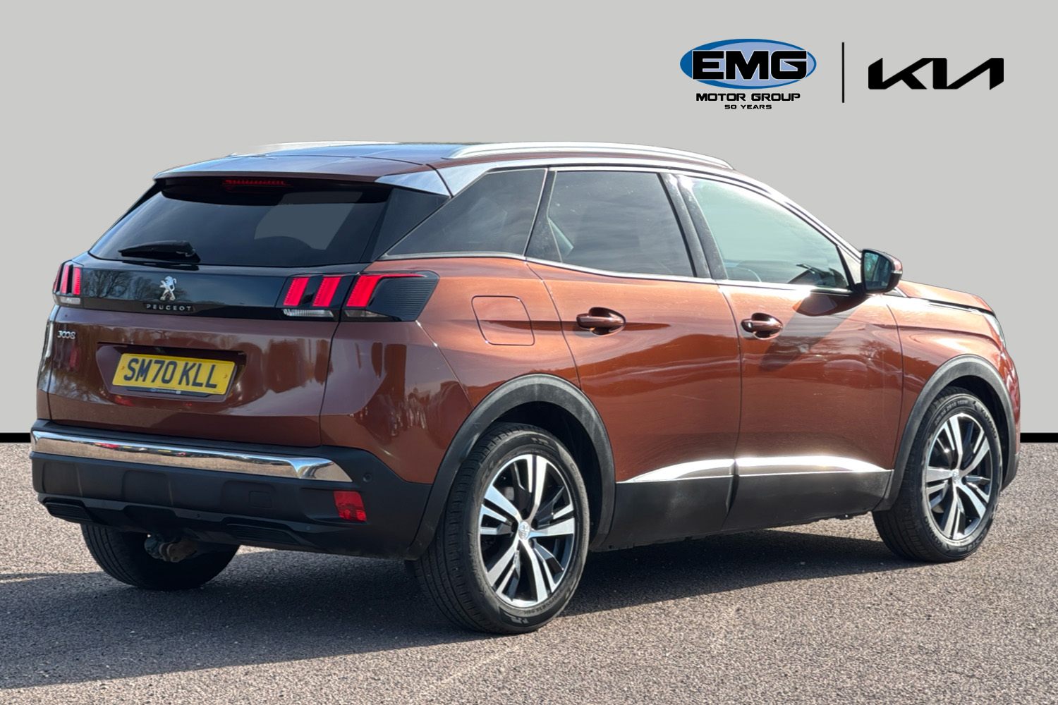 Used Peugeot 3008 2020 for sale - 77609700: Photo 7