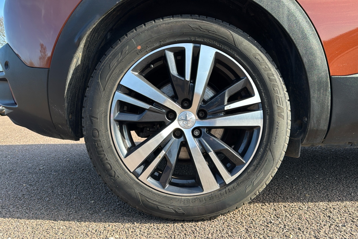 Used Peugeot 3008 2020 for sale - 77609700: Photo 8