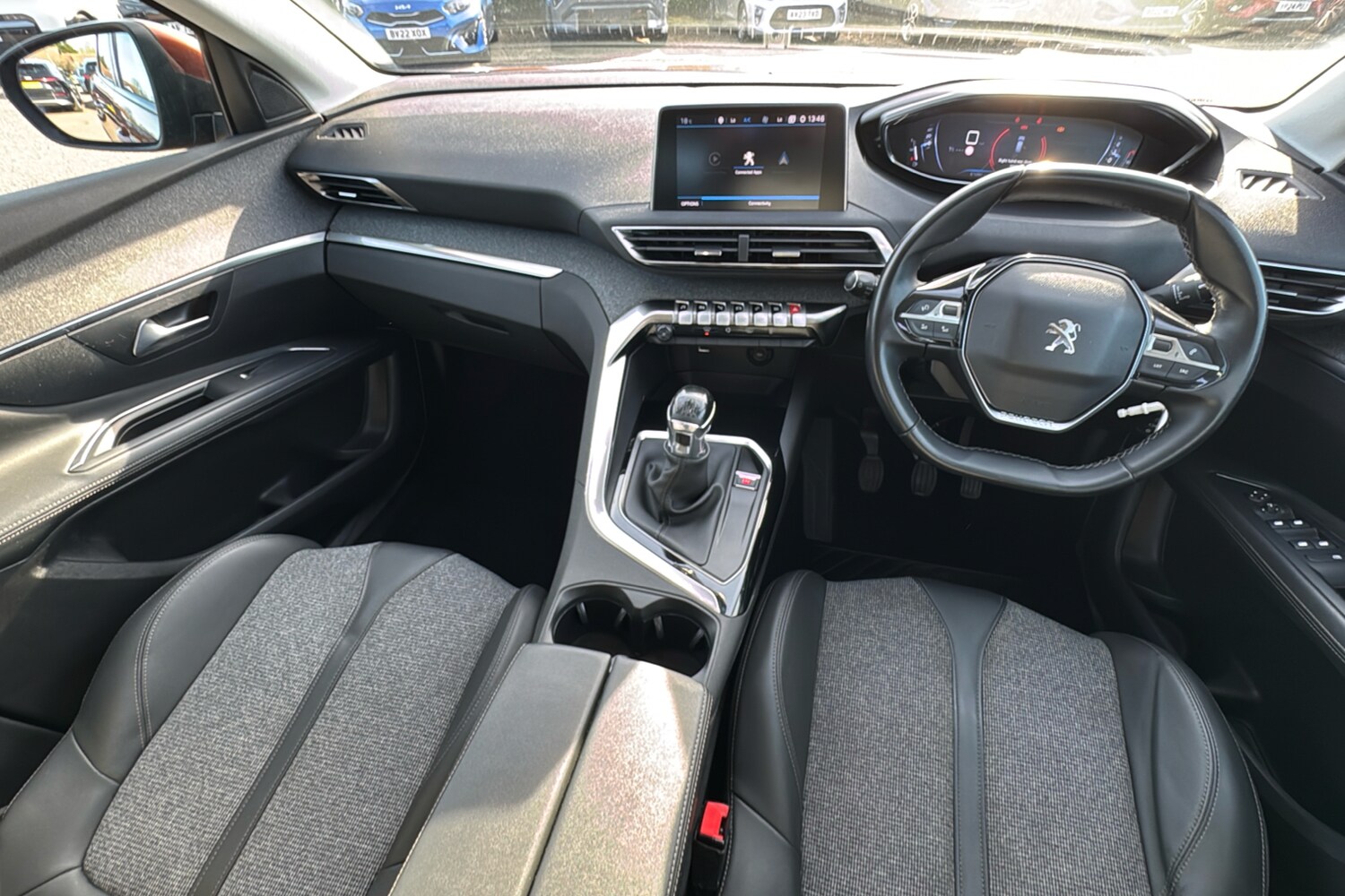 Used Peugeot 3008 2020 for sale - 77609700: Photo 9