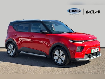 2022 - 64kwh Maxx Suv 5dr Electric Auto 201 Bhp