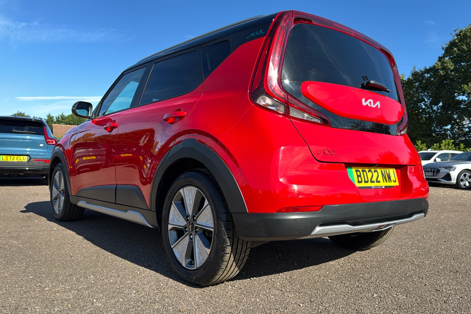 Used Kia Soul 2022 for sale - 76044841: Photo 28