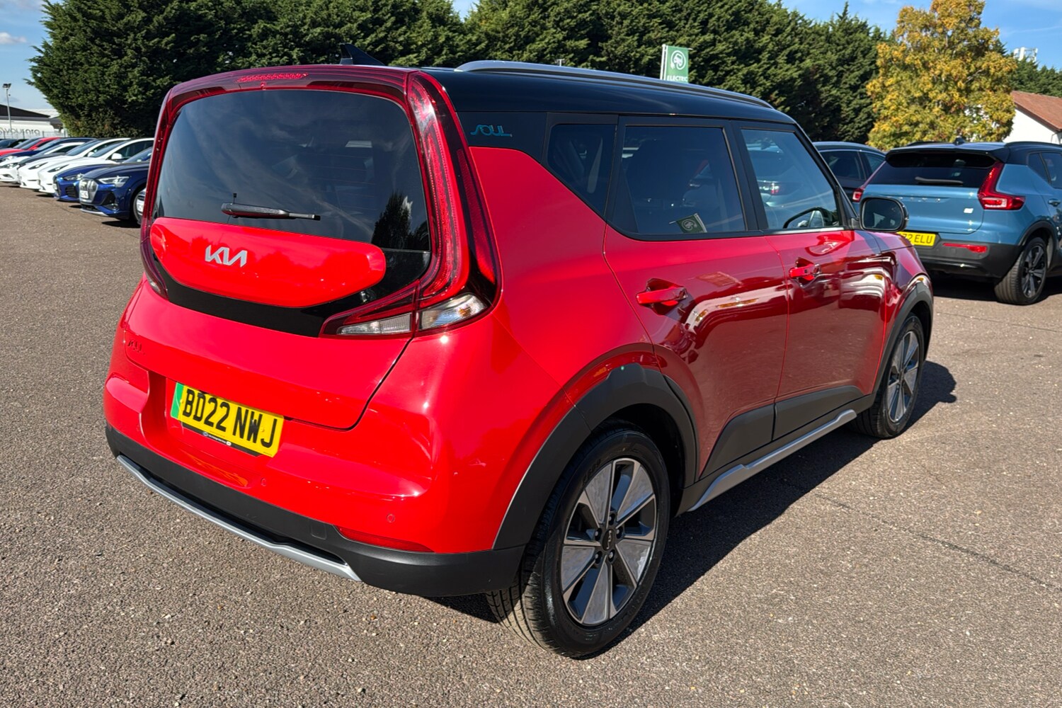 Used Kia Soul 2022 for sale - 76044841: Photo 29