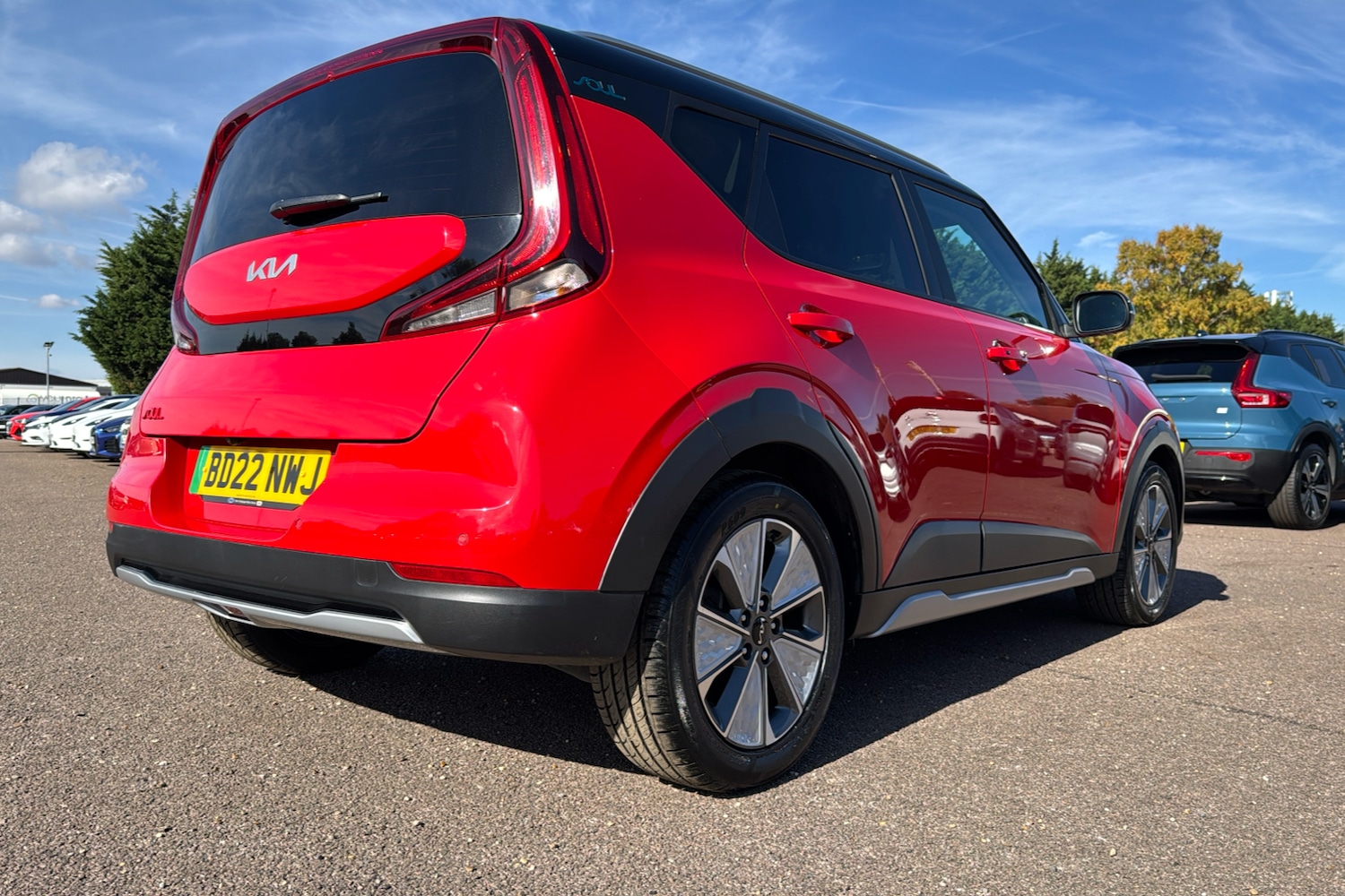 Used Kia Soul 2022 for sale - 76044841: Photo 30