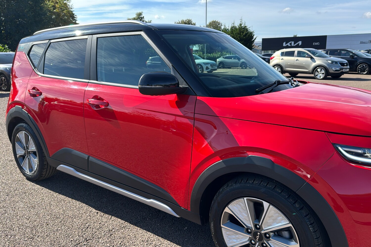 Used Kia Soul 2022 for sale - 76044841: Photo 32
