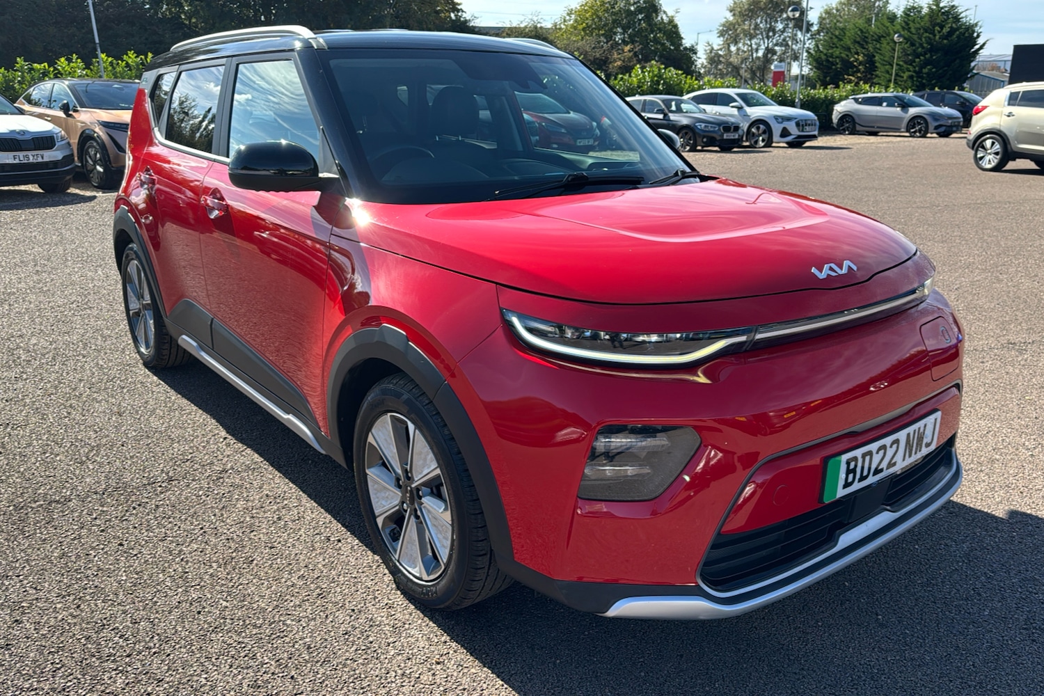 Used Kia Soul 2022 for sale - 76044841: Photo 33