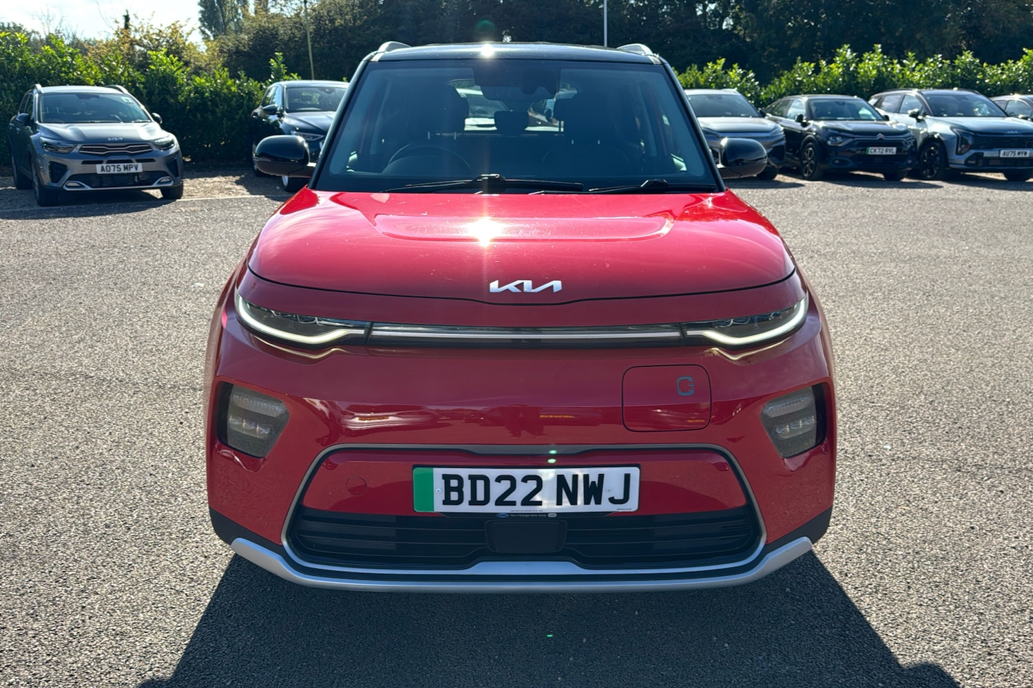 Used Kia Soul 2022 for sale - 76044841: Photo 34