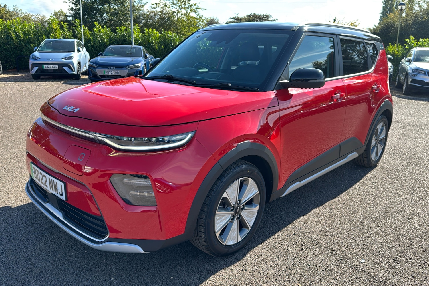 Used Kia Soul 2022 for sale - 76044841: Photo 35