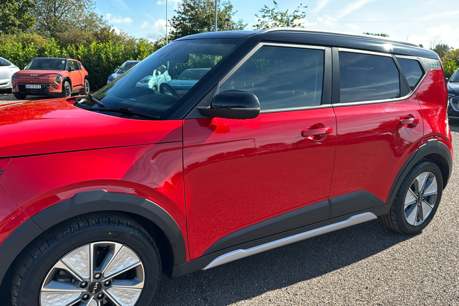 Used Kia Soul 2022 for sale - 76044841: Photo 36