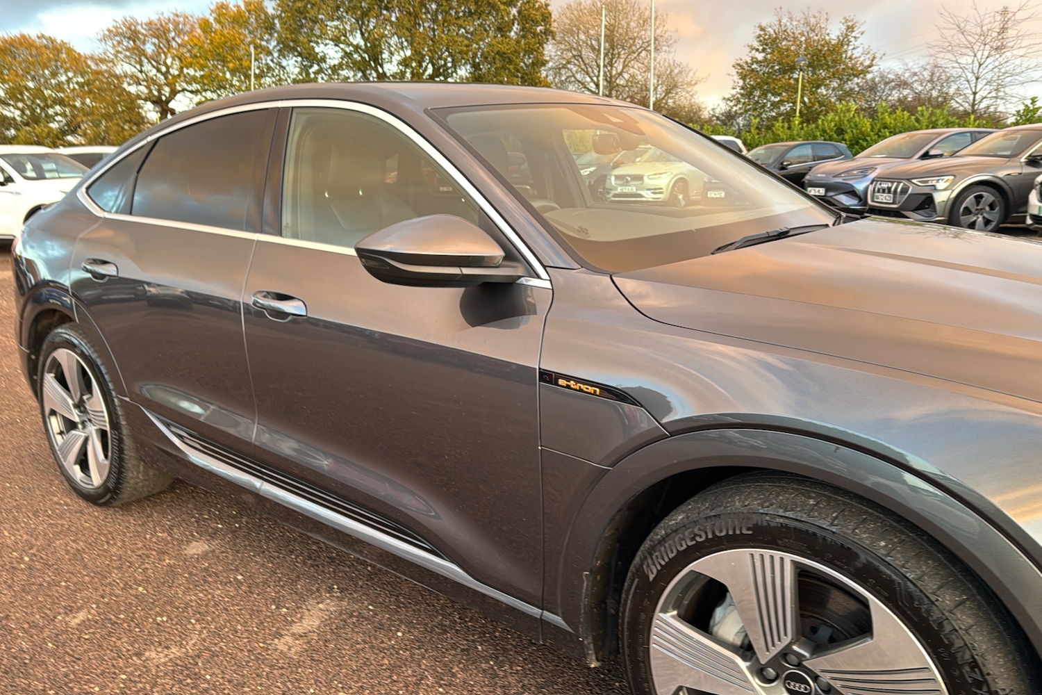 Used Audi e-tron 2022 for sale - 76732608: Photo 33