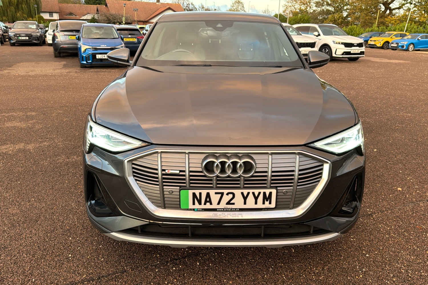 Used Audi e-tron 2022 for sale - 76732608: Photo 35