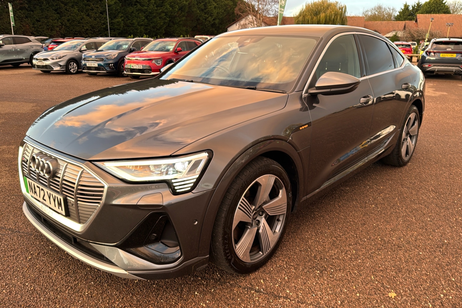 Used Audi e-tron 2022 for sale - 76732608: Photo 36