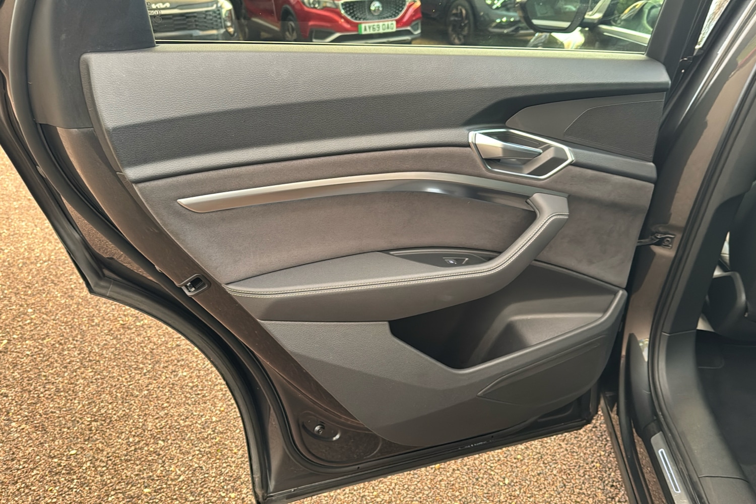 Used Audi e-tron 2022 for sale - 76732608: Photo 39