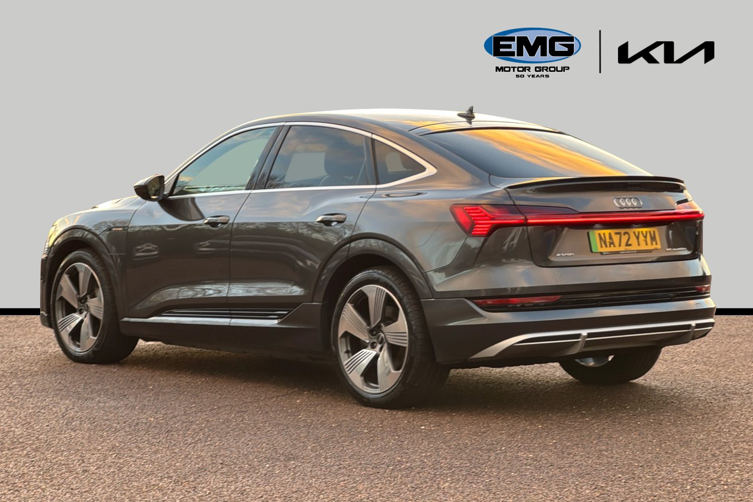 Used Audi e-tron 2022 for sale - 76732608: Photo 5