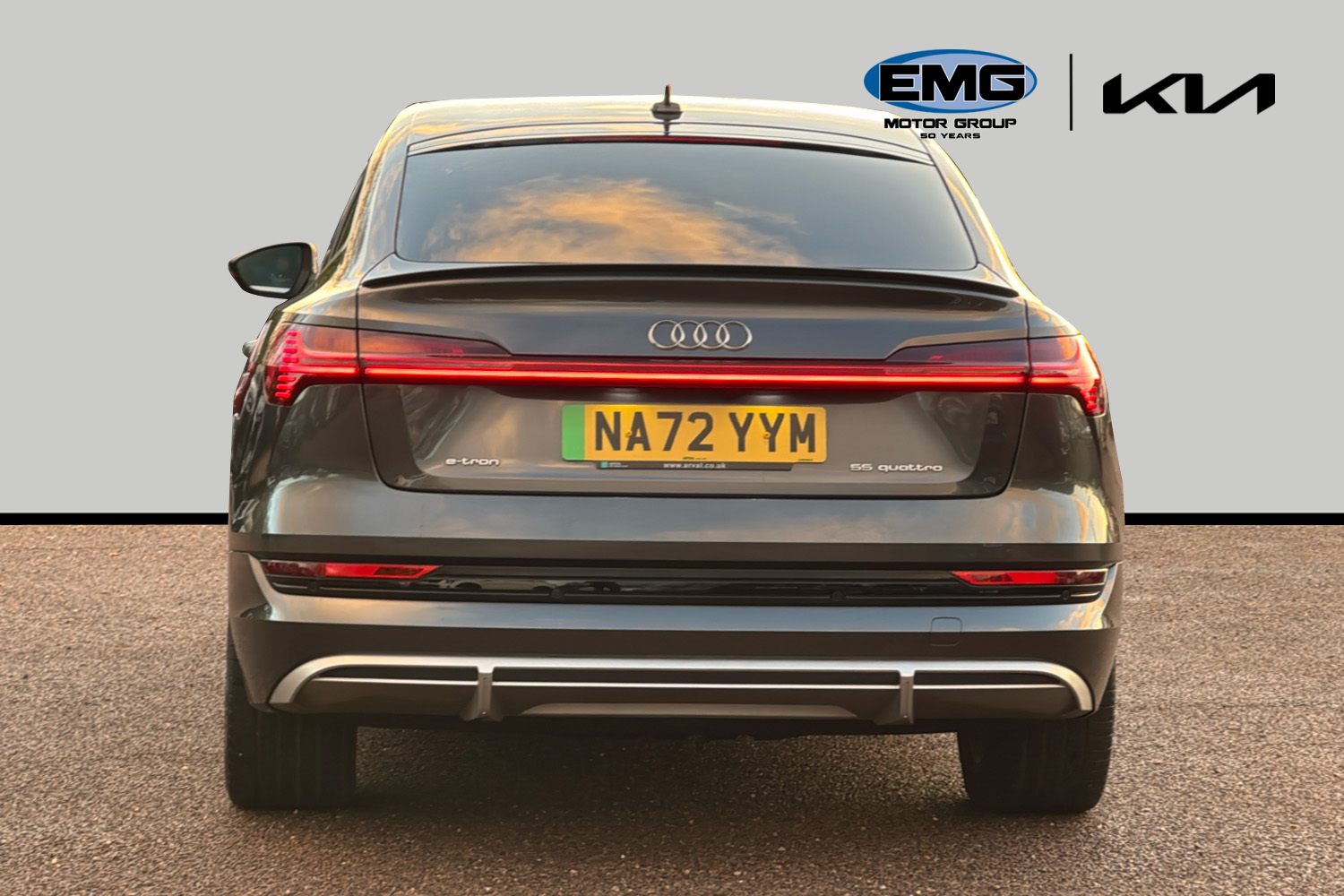 Used Audi e-tron 2022 for sale - 76732608: Photo 6