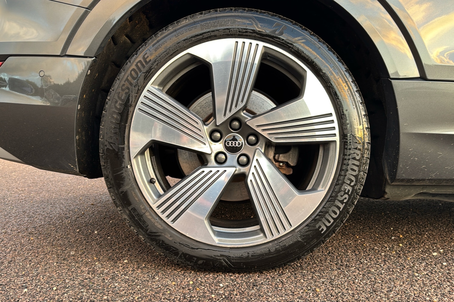 Used Audi e-tron 2022 for sale - 76732608: Photo 8