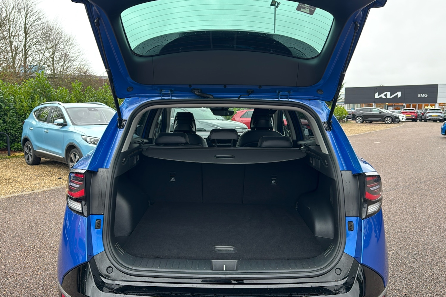 Used Kia Sportage 2022 for sale - 77649487: Photo 19