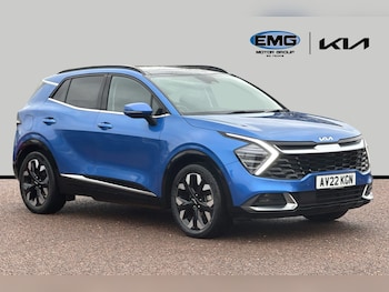 Kia Sportage feature image