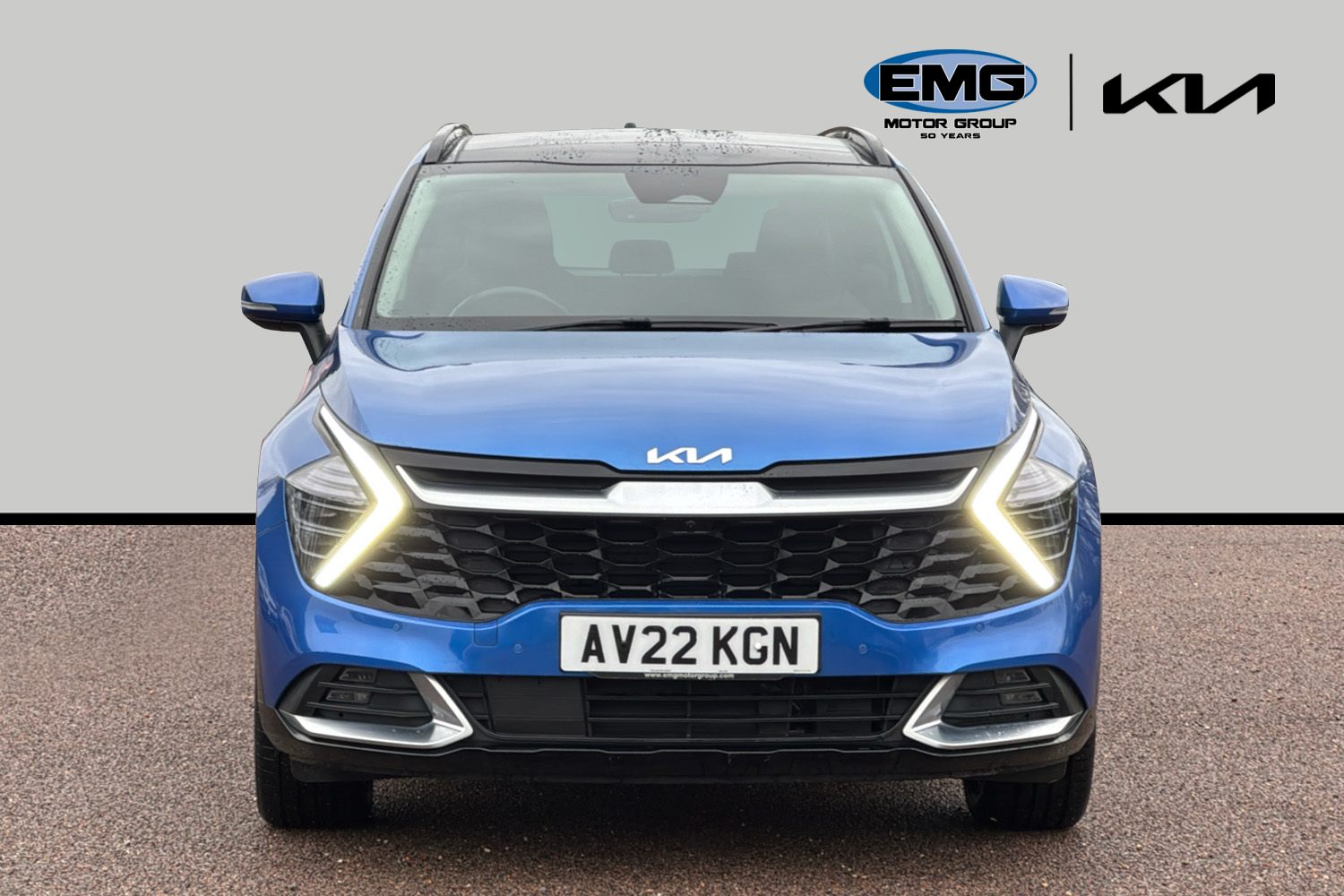 Used Kia Sportage 2022 for sale - 77649487: Photo 2