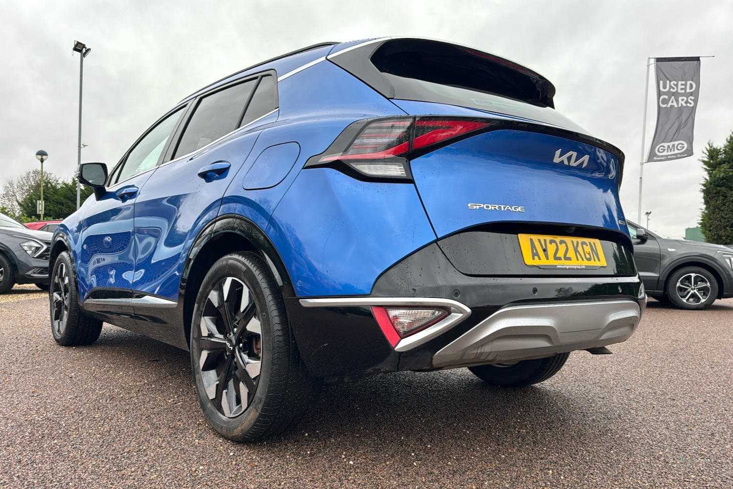Used Kia Sportage 2022 for sale - 77649487: Photo 27
