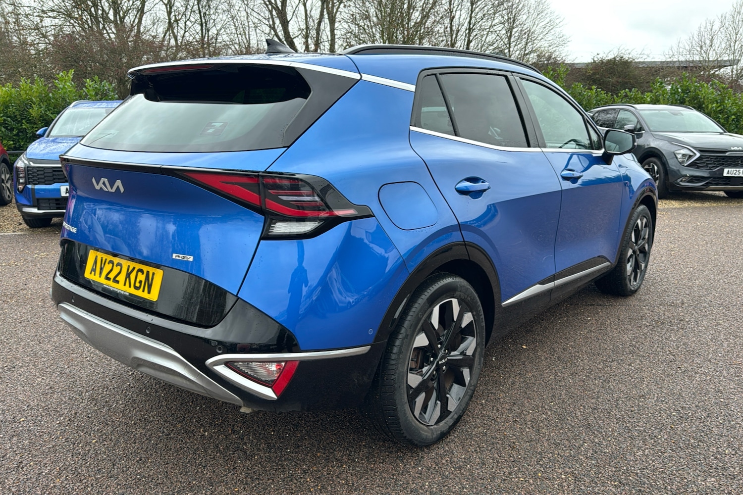 Used Kia Sportage 2022 for sale - 77649487: Photo 28