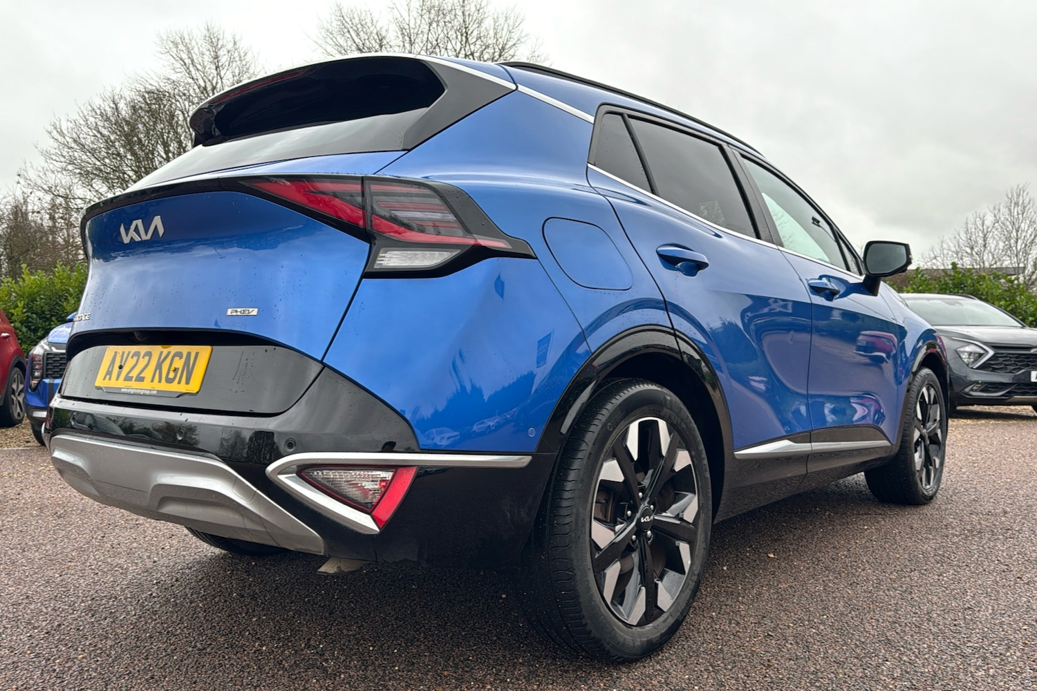 Used Kia Sportage 2022 for sale - 77649487: Photo 29