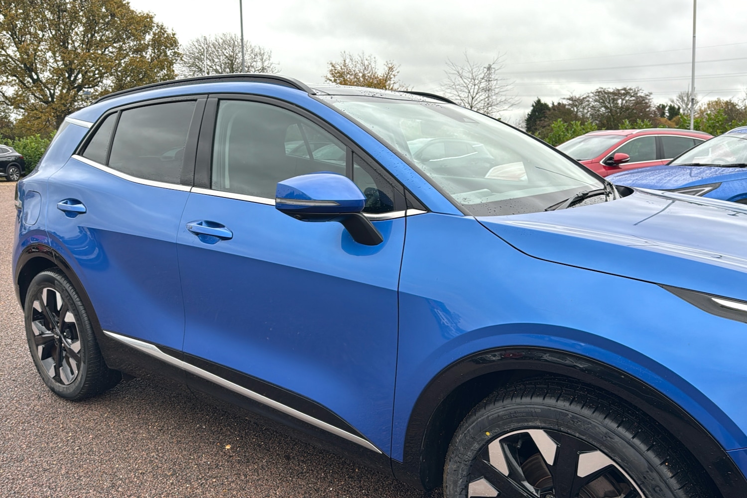 Used Kia Sportage 2022 for sale - 77649487: Photo 31